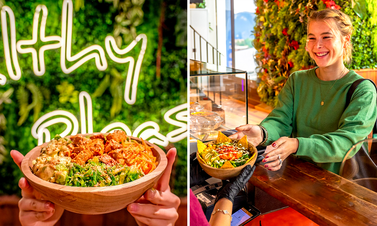 Hawaiian Poké Bowl Den Haag