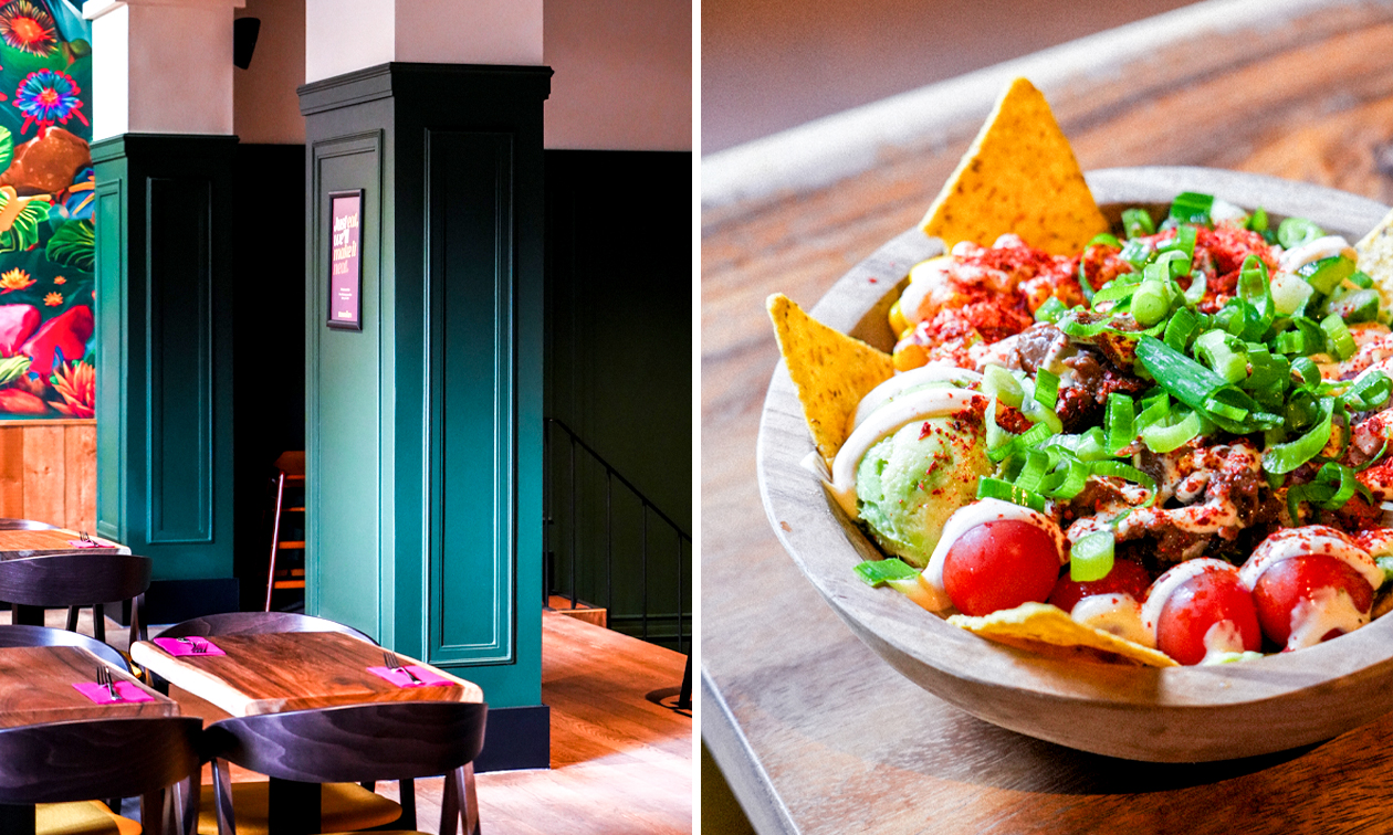 Hawaiian Poké Bowl Neude