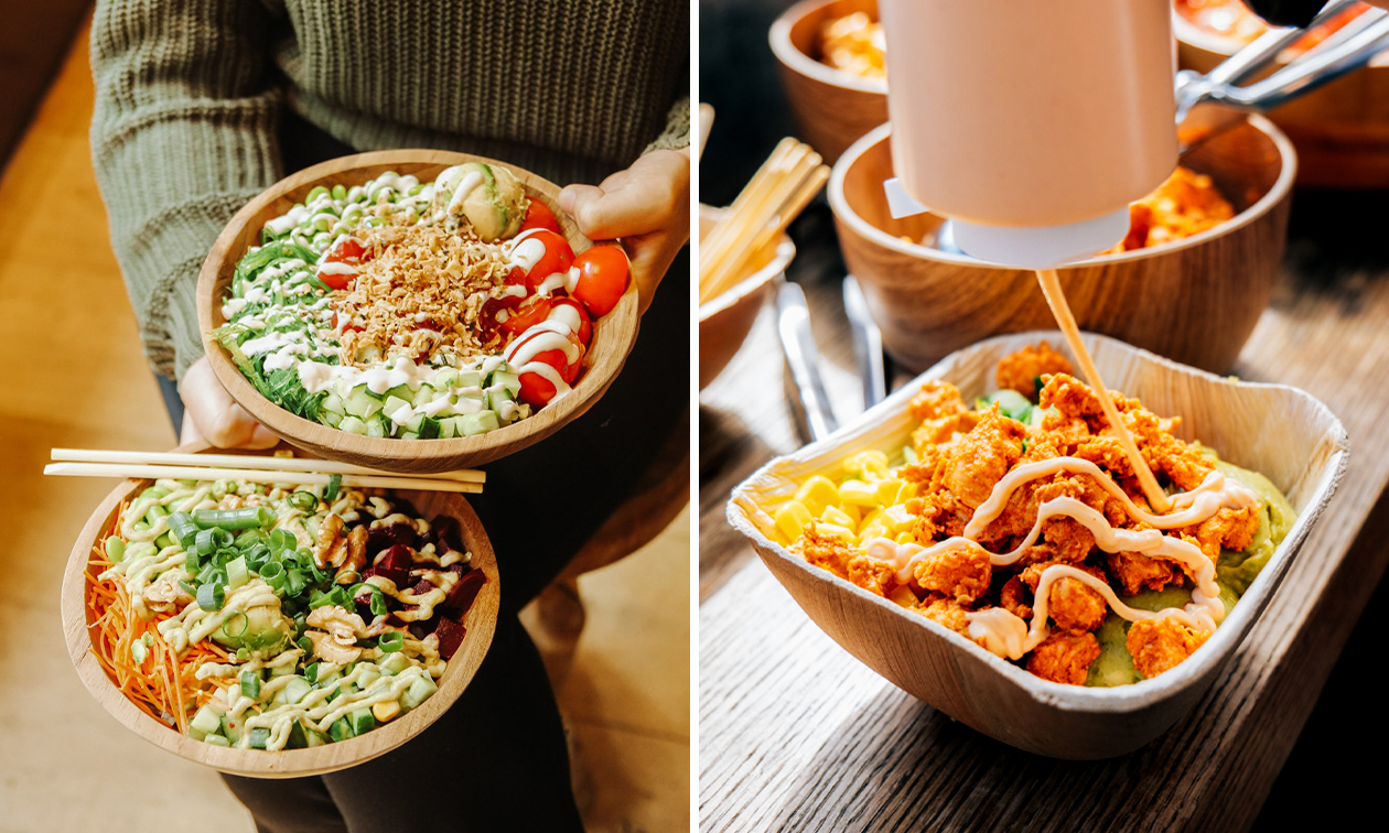Hawaiian Poké Bowl Zoetermeer