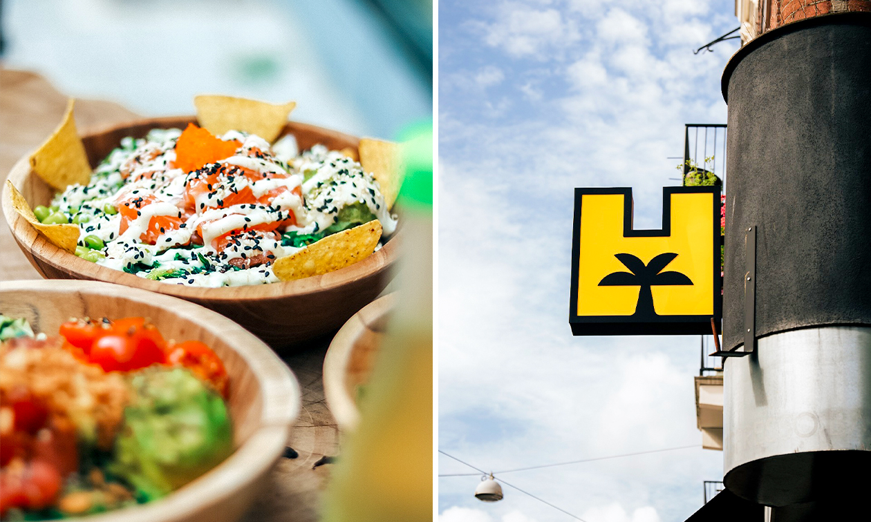 Hawaiian Poké Bowl Zoetermeer