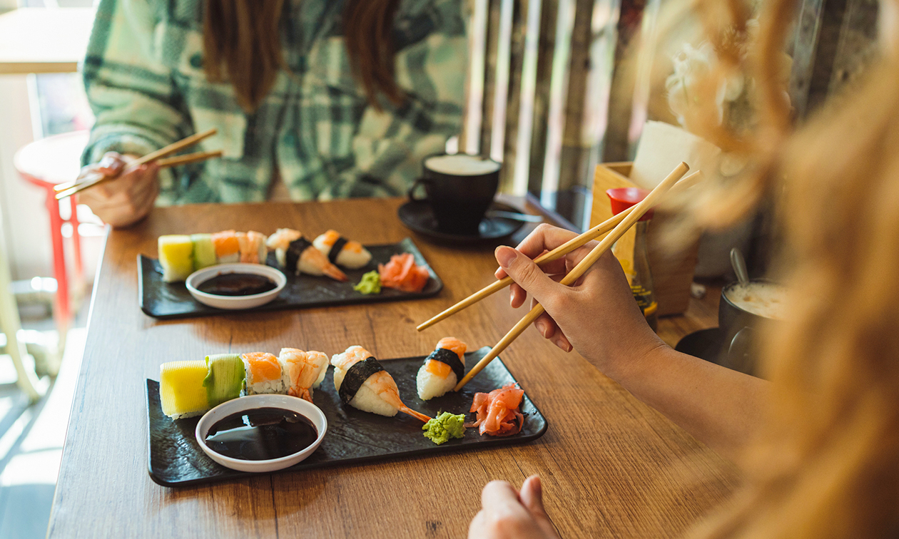 Sushi He Veghel
