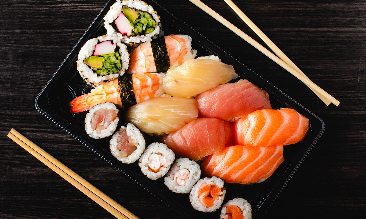 Sushi He Veghel