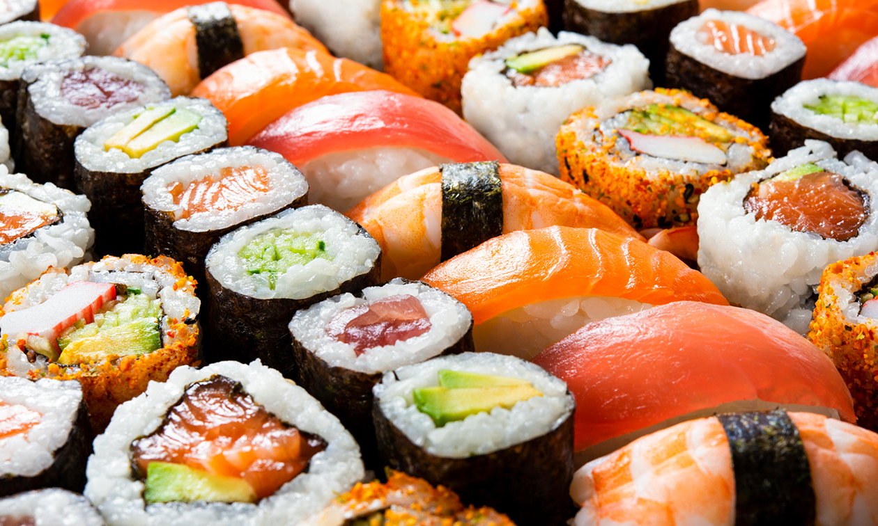 Sushi He Veghel