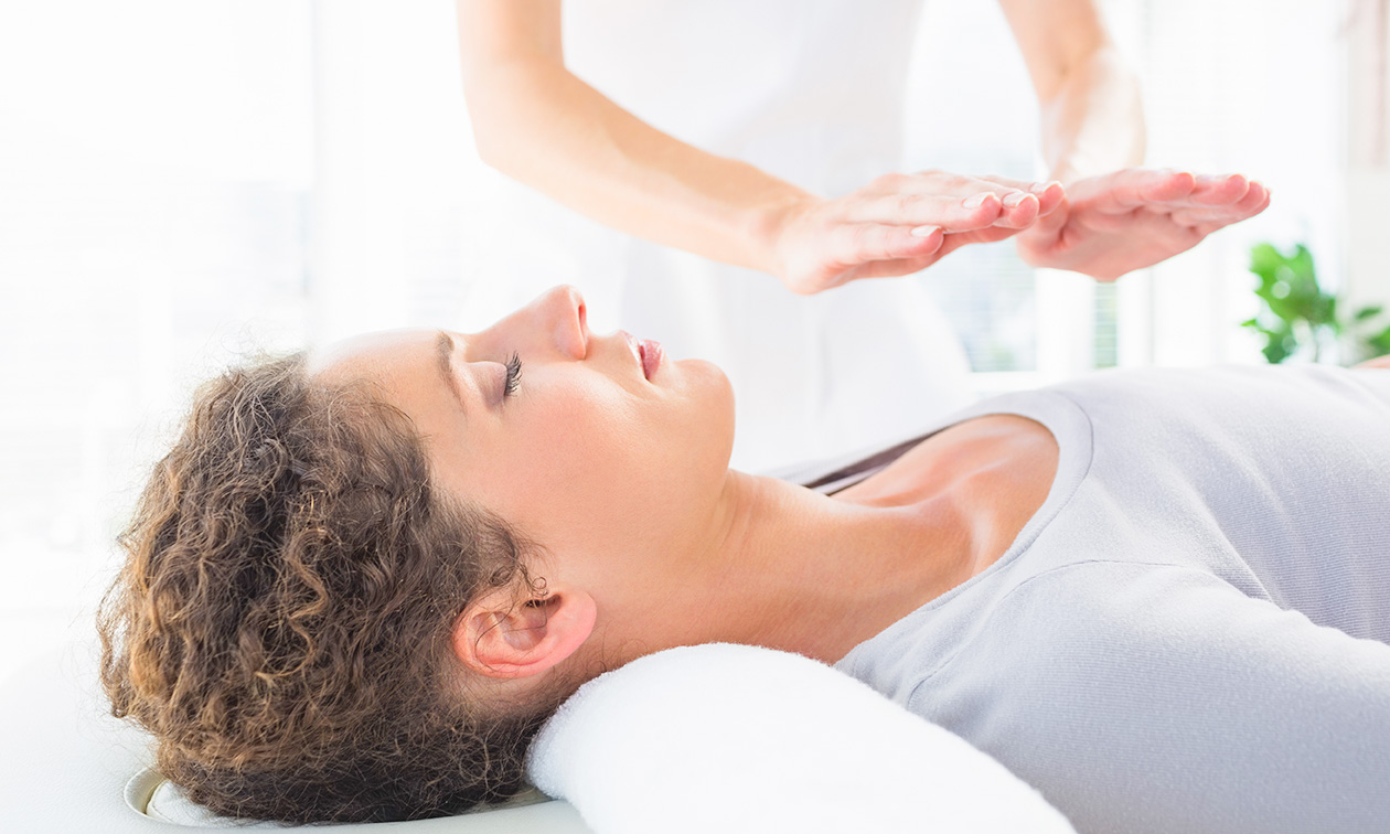 Healingprakijk Enjoy Body and Mind