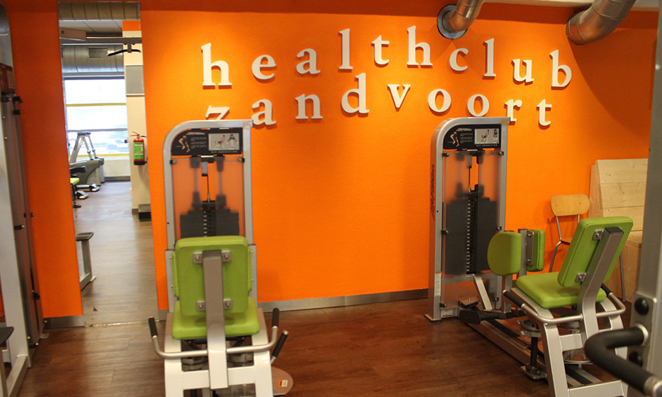 Healthclub Zandvoort