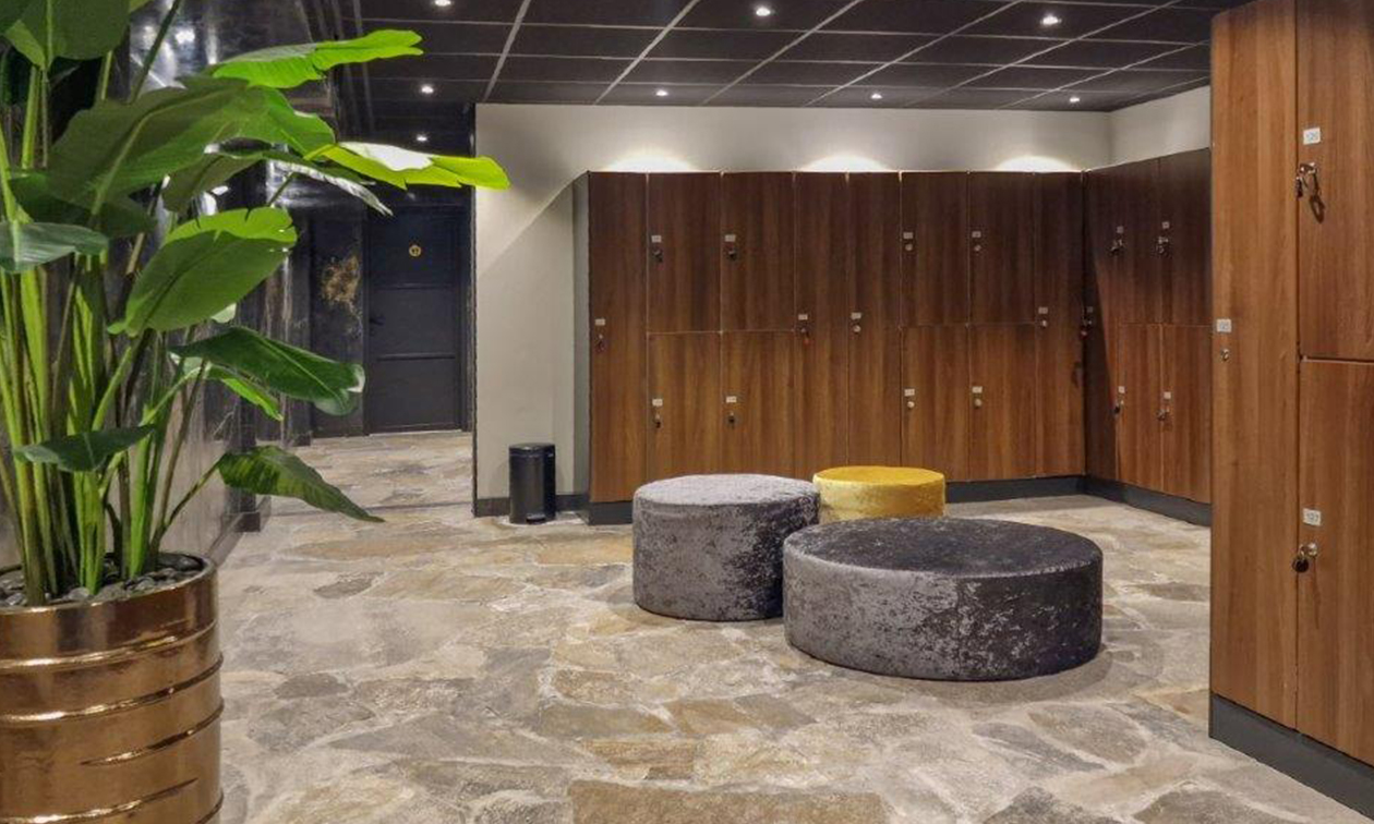 HEAT Sauna & Badhuis