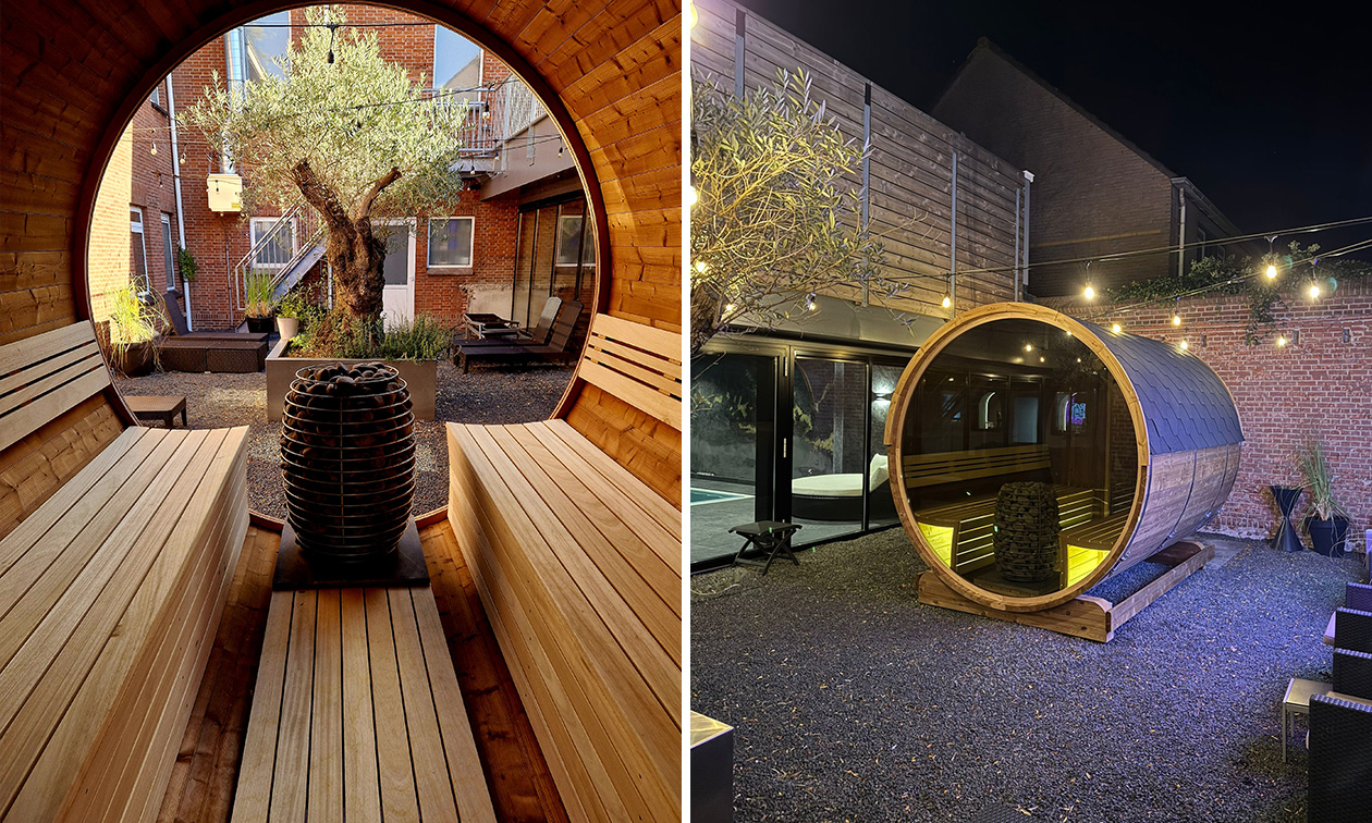HEAT Sauna & Badhuis