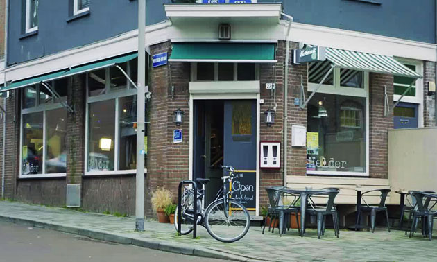 Helder Eetcafé