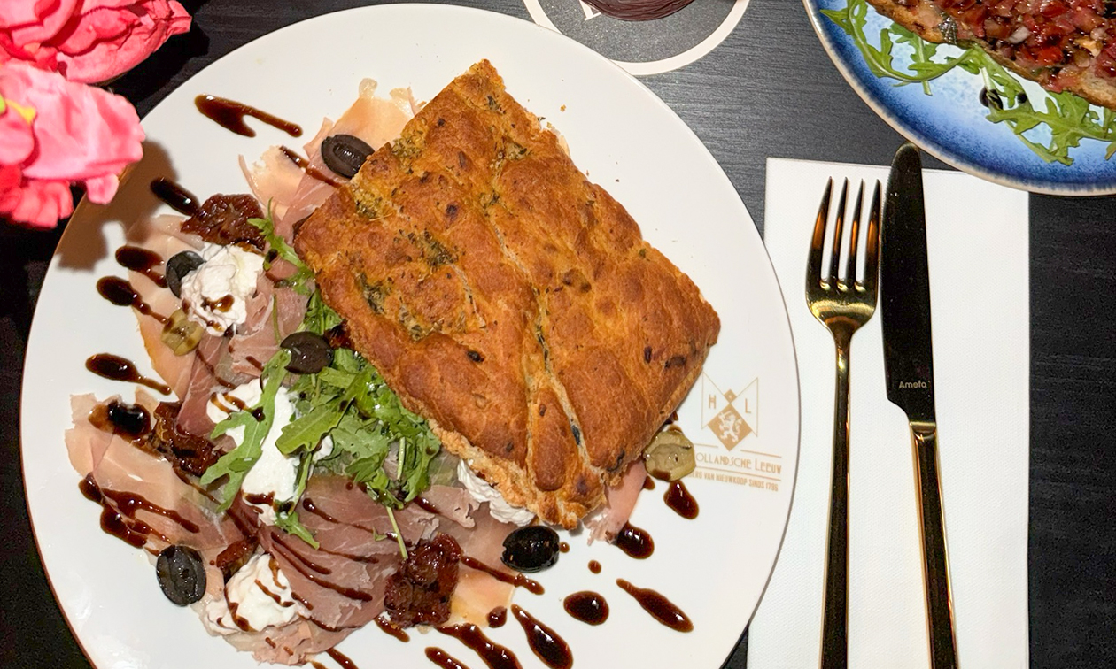 Herberg de Hollandsche Leeuw