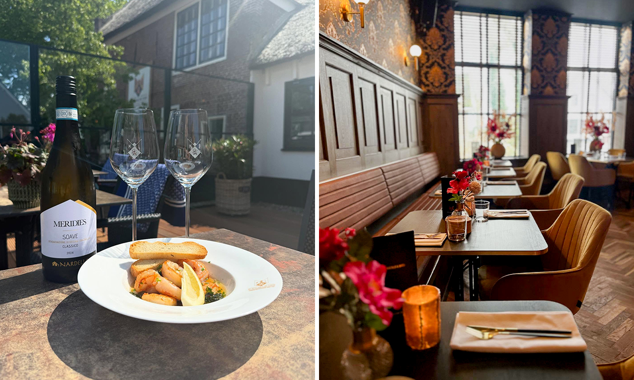 Herberg de Hollandsche Leeuw