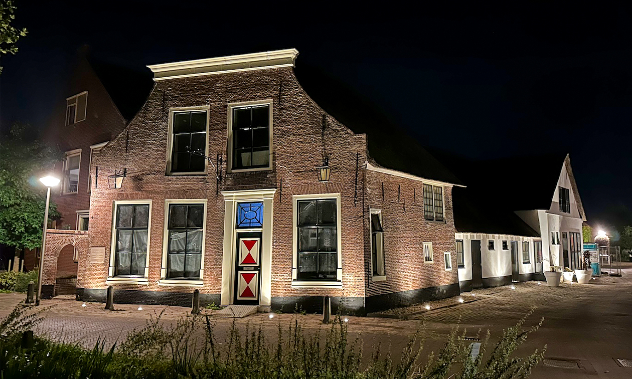 Herberg de Hollandsche Leeuw