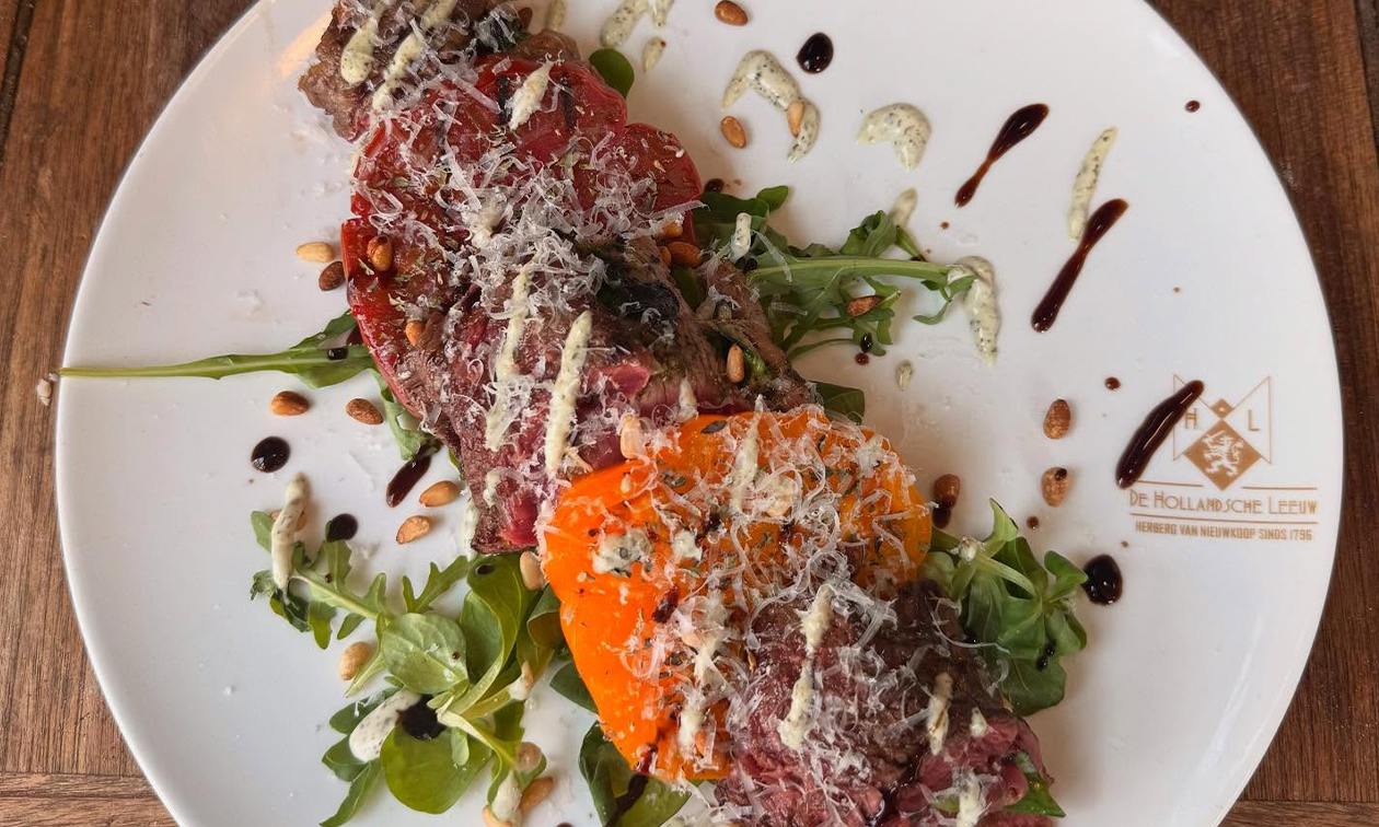 Herberg de Hollandsche Leeuw