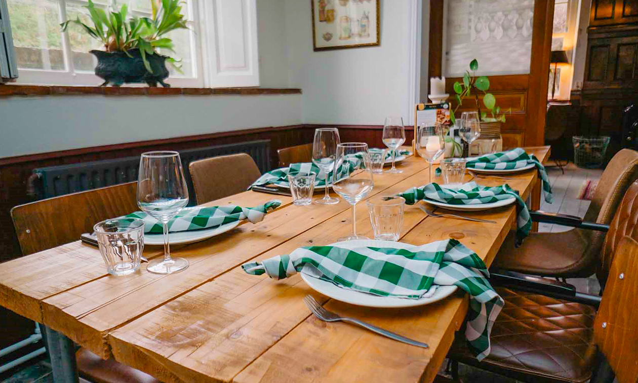 Herberg De Lingehoeve