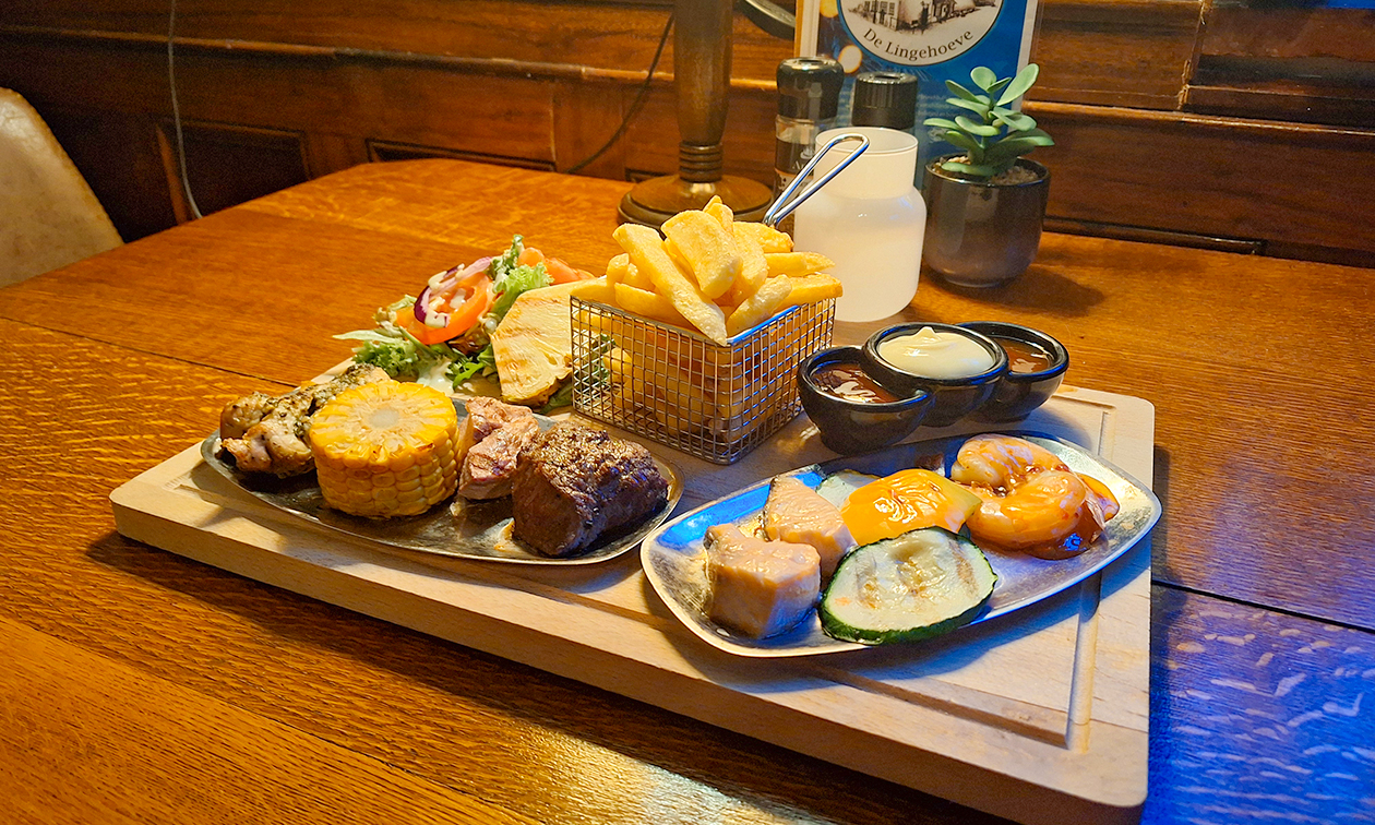 Herberg De Lingehoeve