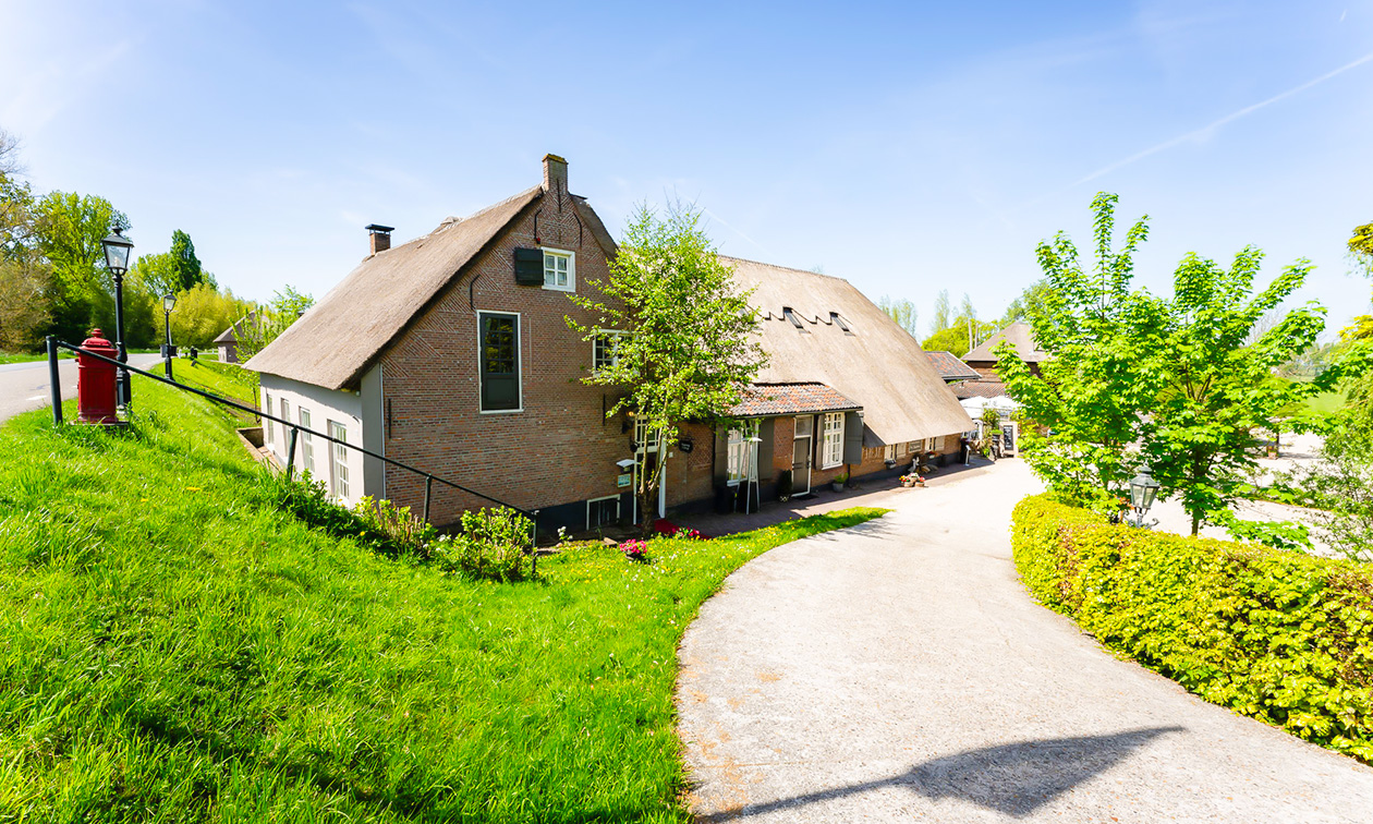 Herberg De Lingehoeve