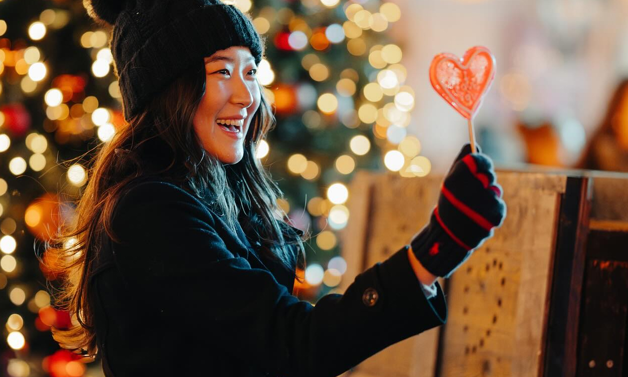 Het Amsterdamse Winterparadijs