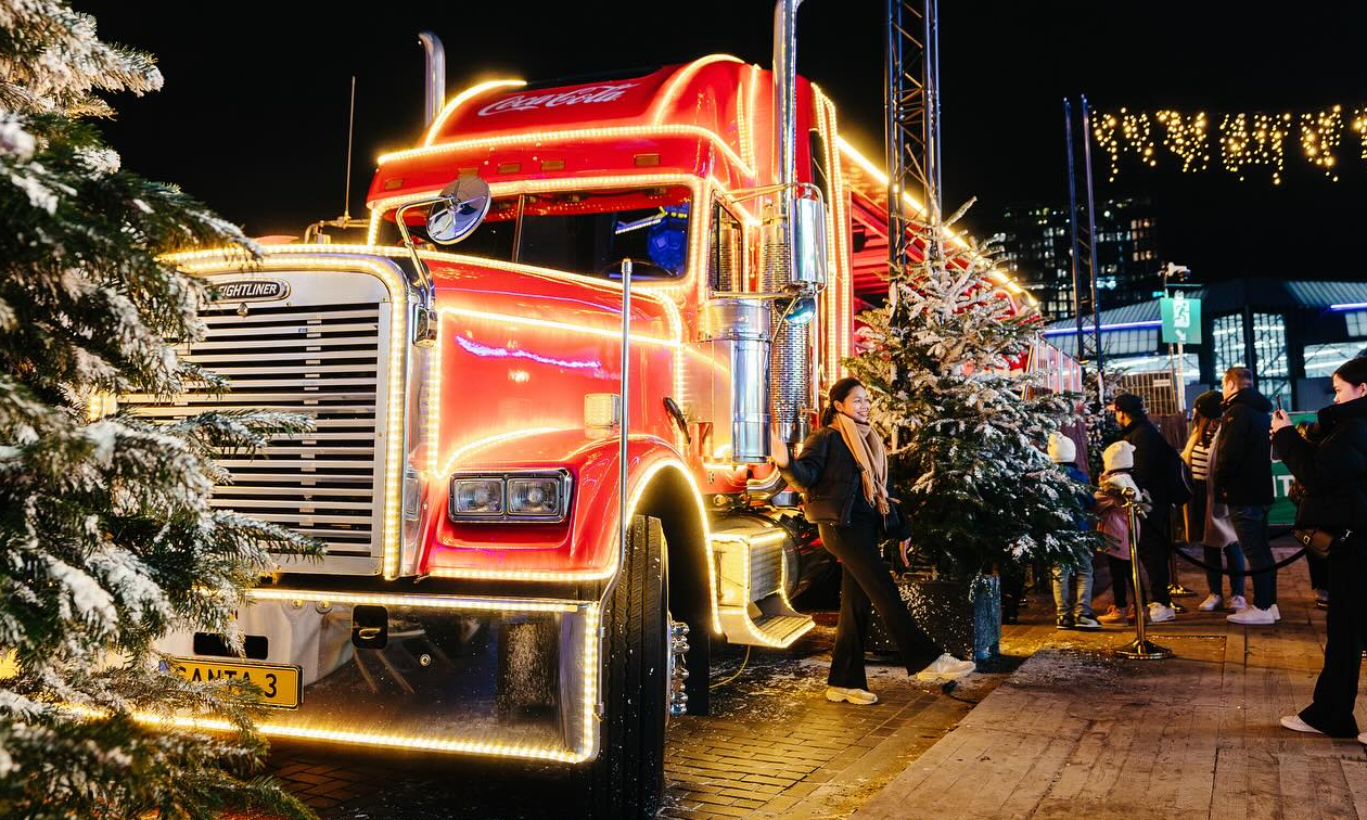 Het Amsterdamse Winterparadijs