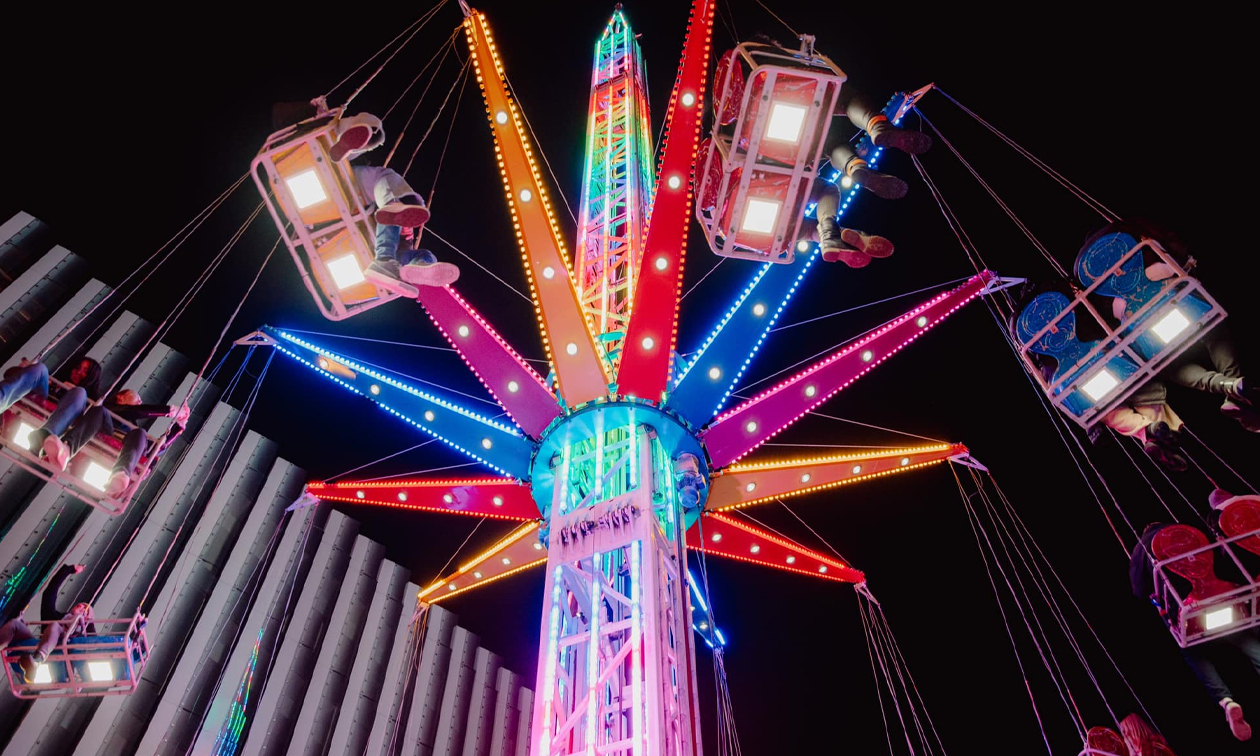 Het Amsterdamse Winterparadijs