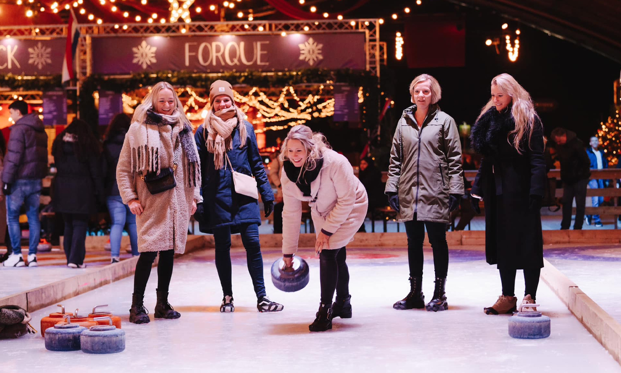 Het Amsterdamse Winterparadijs