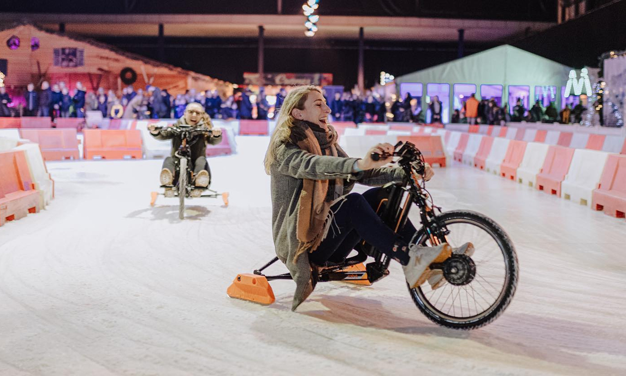 Het Amsterdamse Winterparadijs