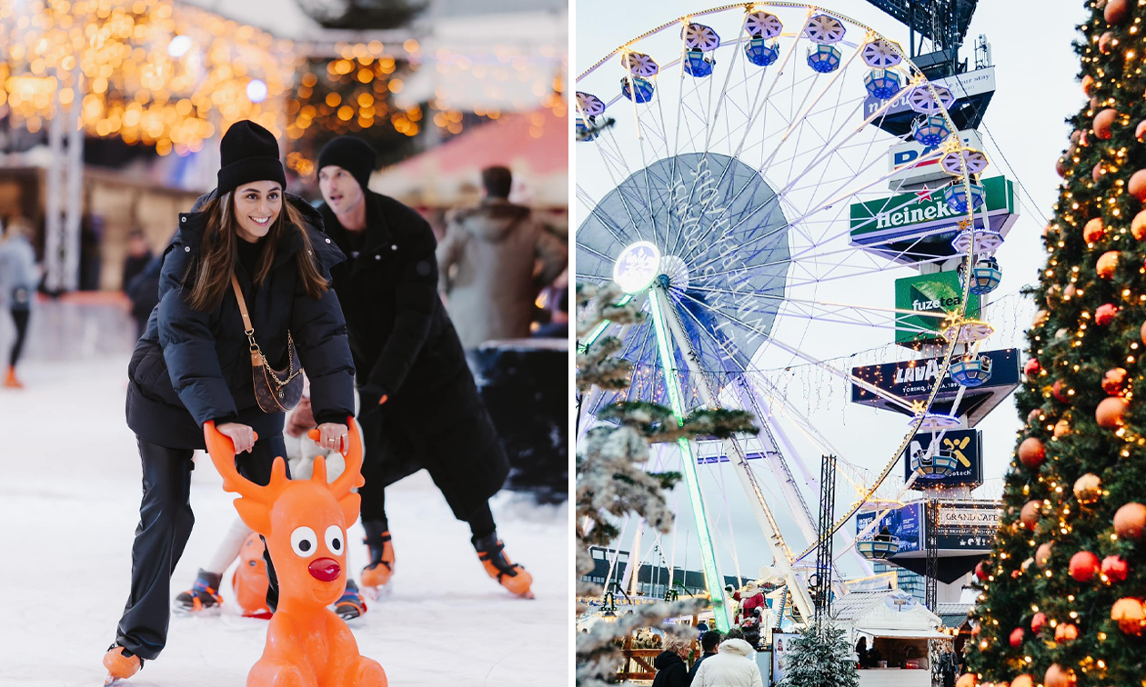 Het Amsterdamse Winterparadijs