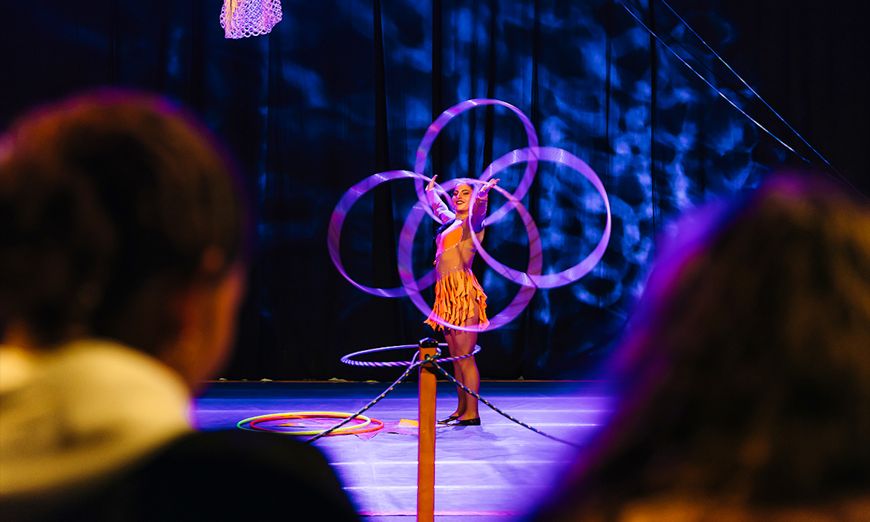 Het Amsterdamse Winterparadijs