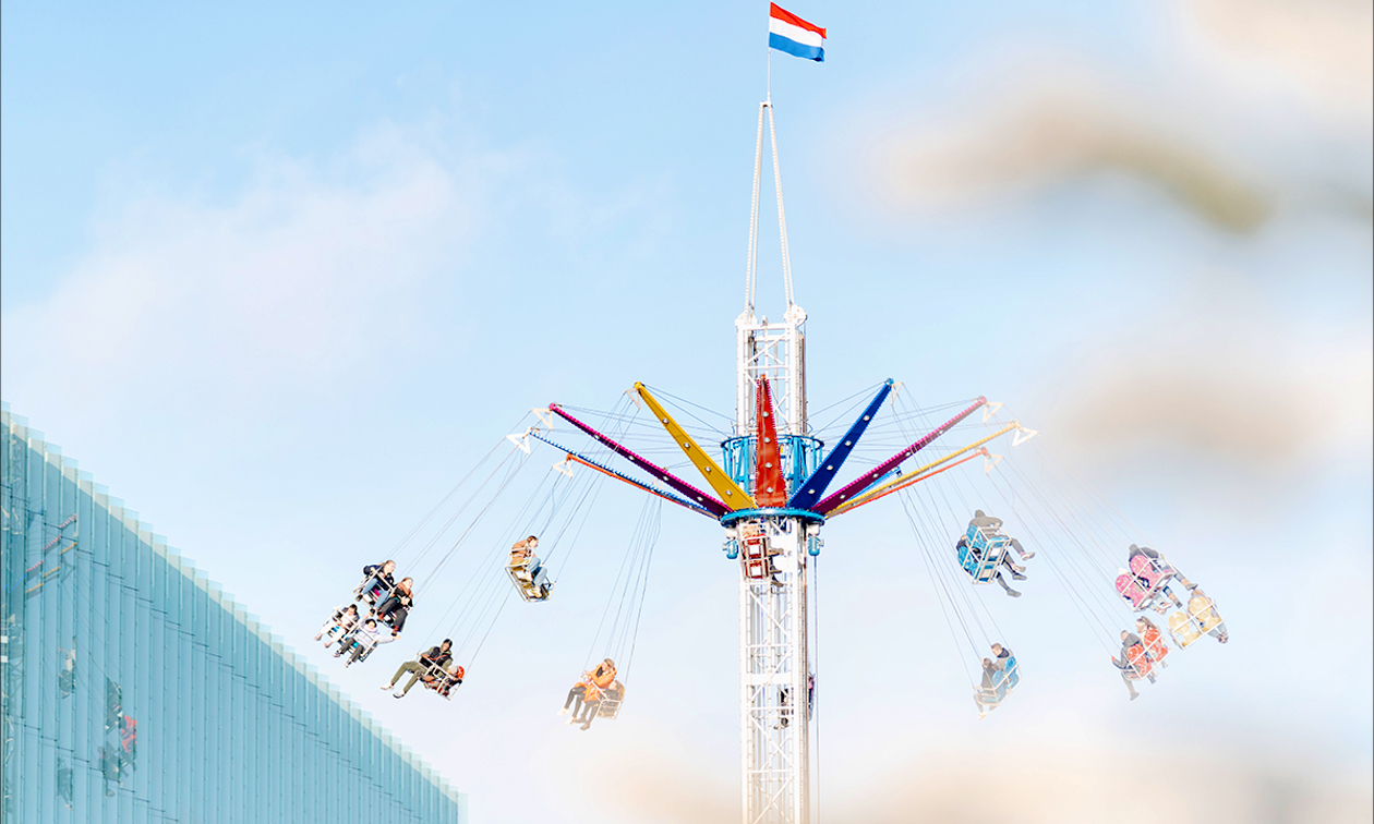 Het Amsterdamse Winterparadijs