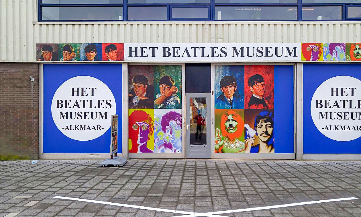 Het Beatles Museum