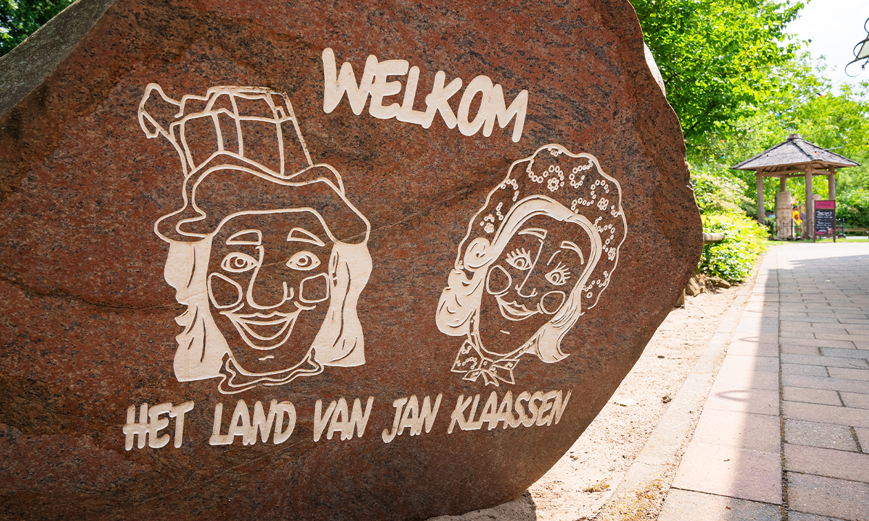 Het Land van Jan Klaassen