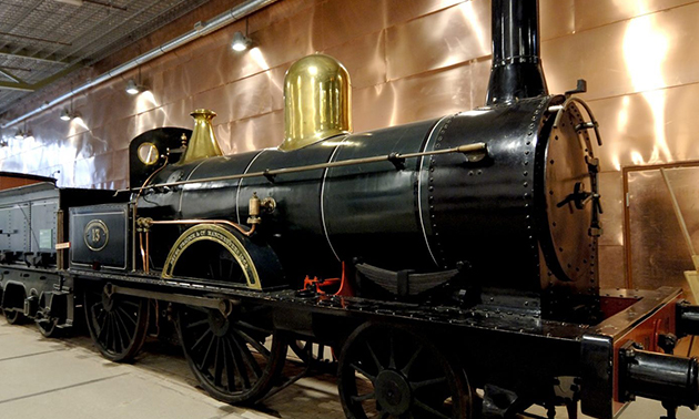 Spoorwegmuseum