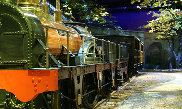 Spoorwegmuseum