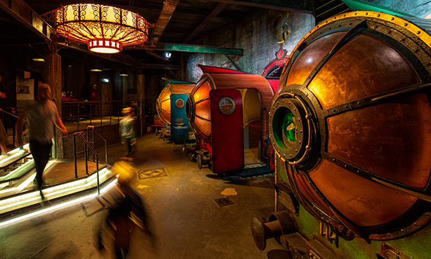 Spoorwegmuseum