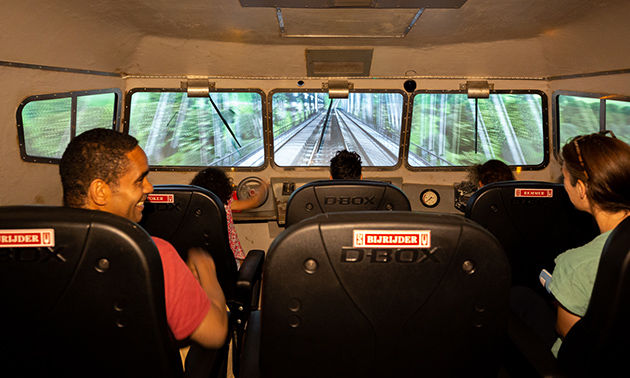 Spoorwegmuseum