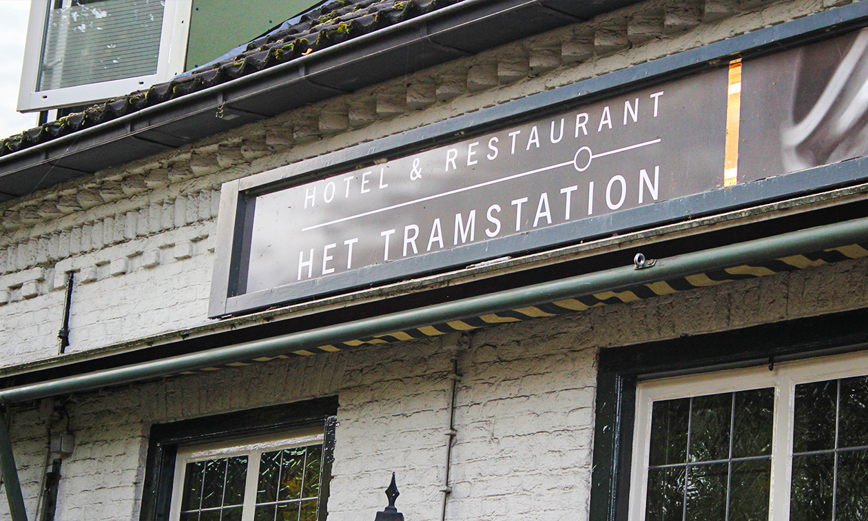 Het Tramstation