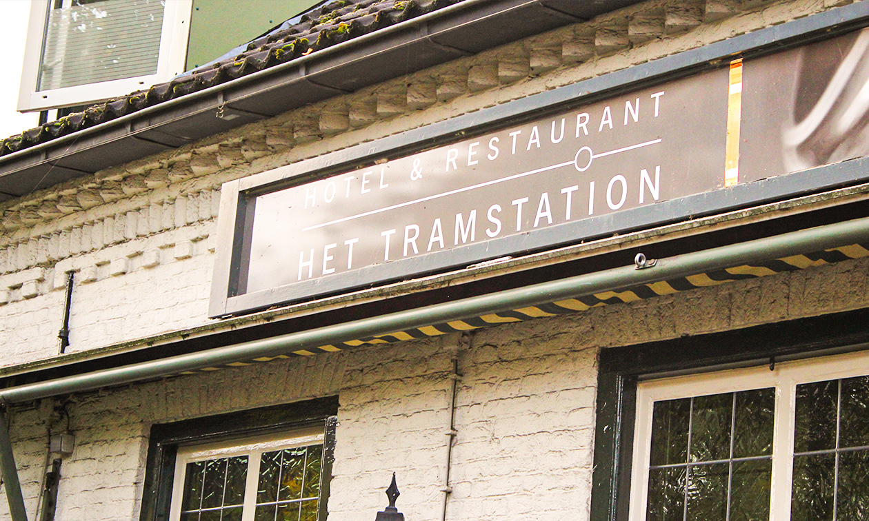 Het Tramstation