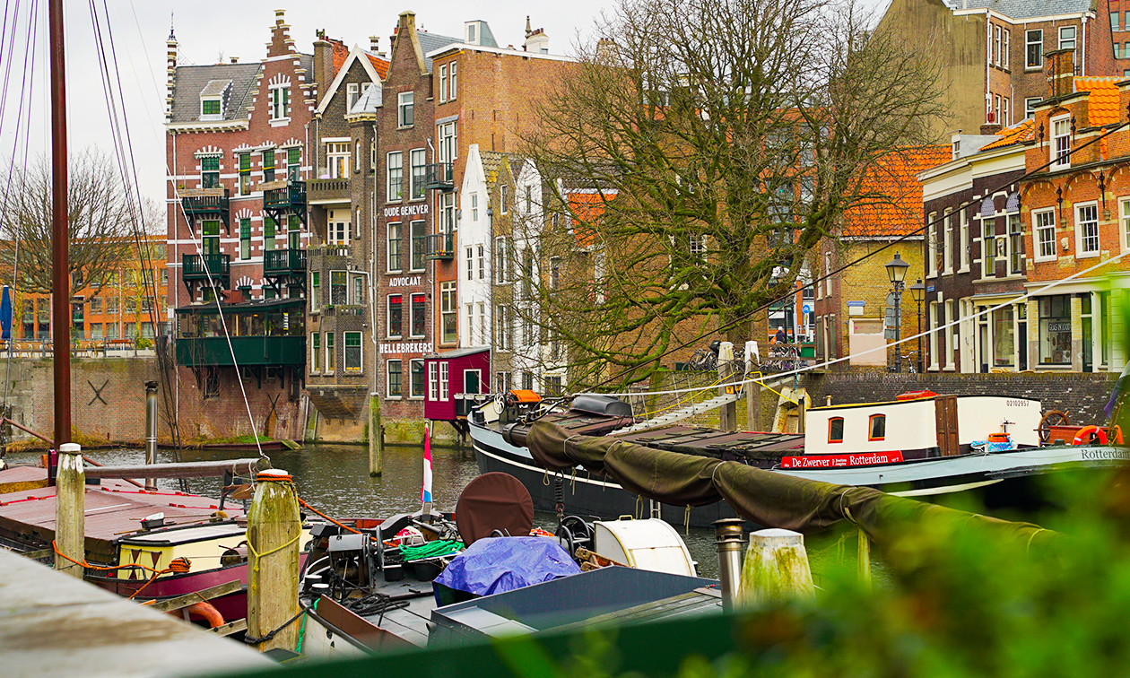 Het Wapen van Delfshaven