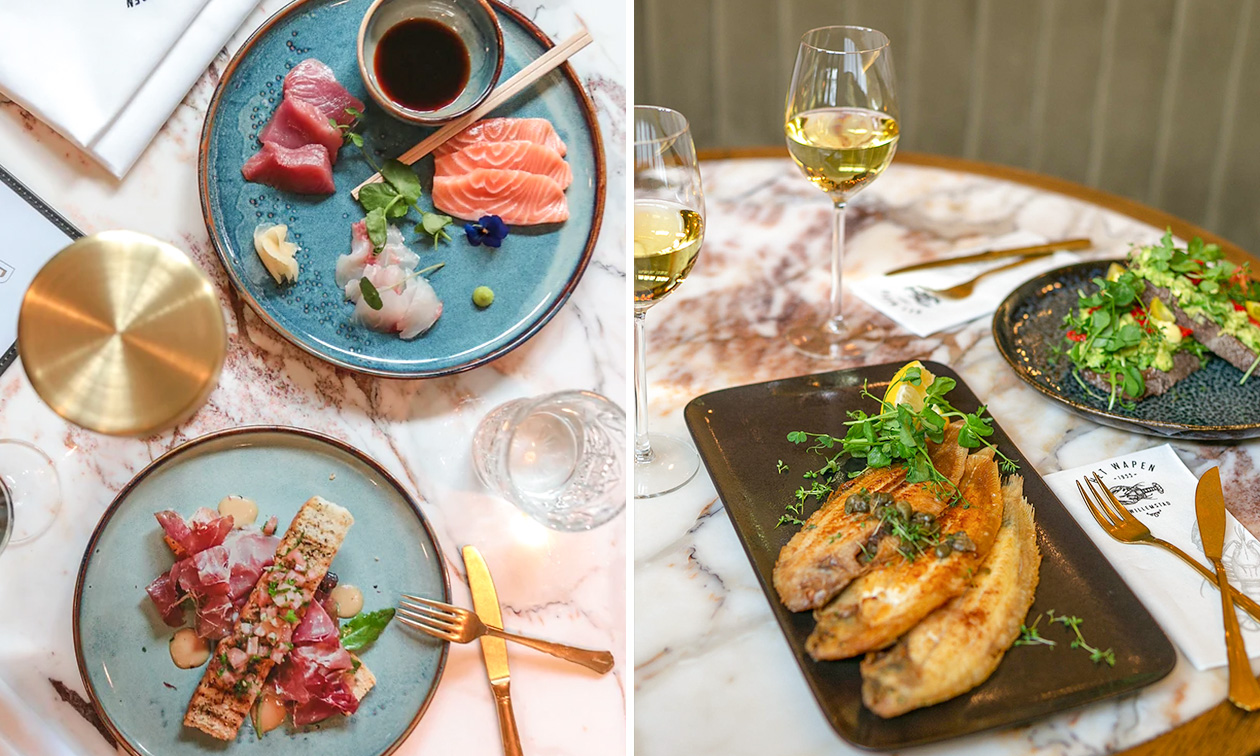 Het Wapen van Willemstad