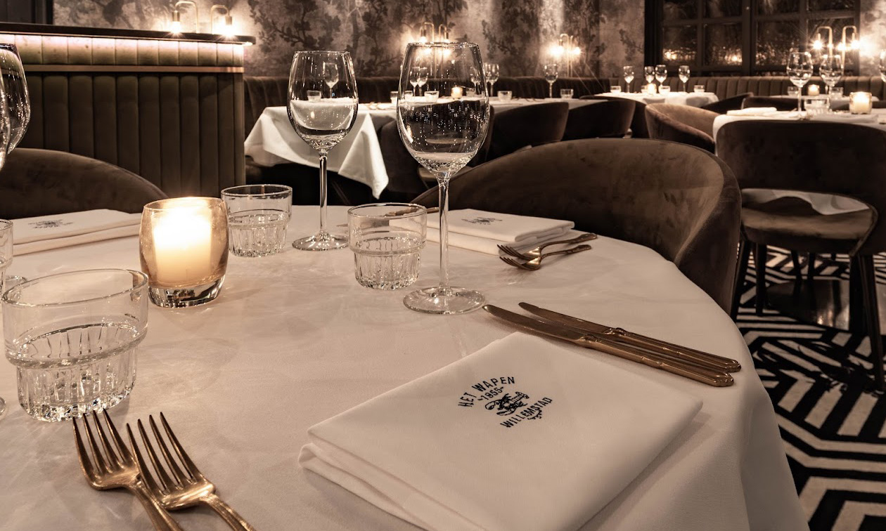 Het Wapen van Willemstad