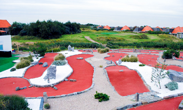 Het Witte Schip Zoutelande