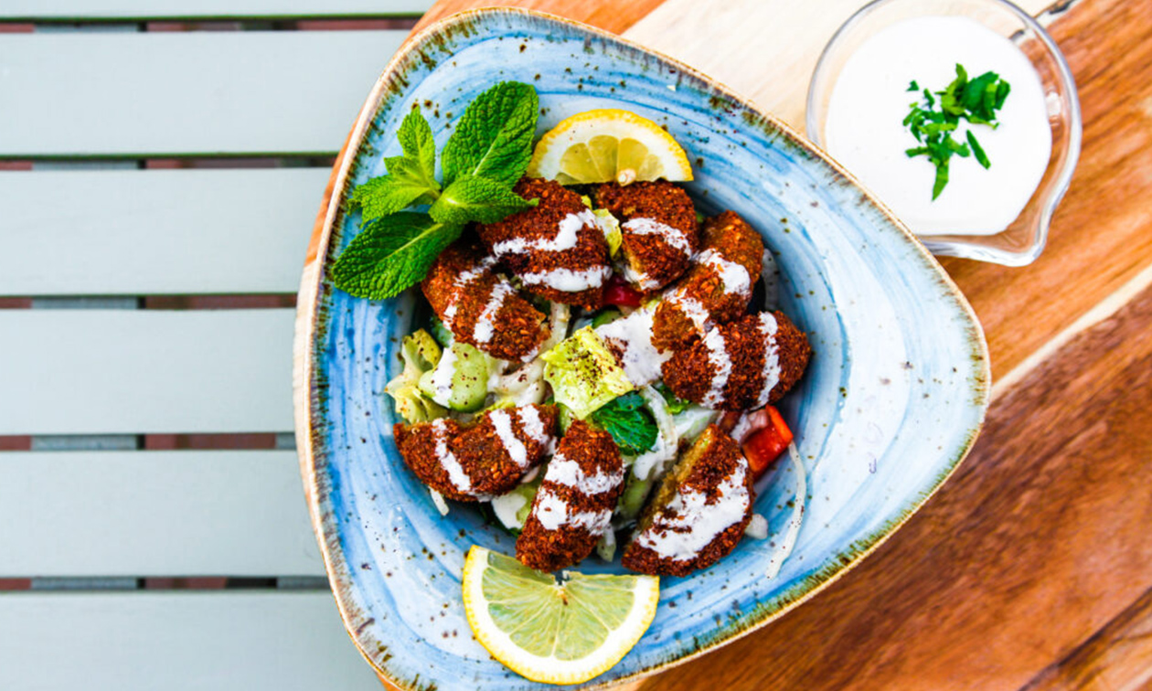 Hiba Libanese restaurant