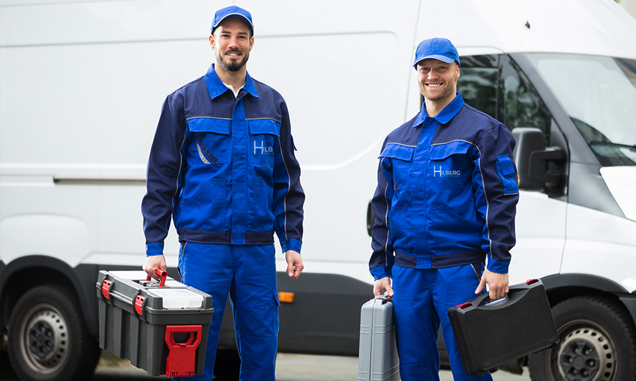 Hilberg Verhuizingen