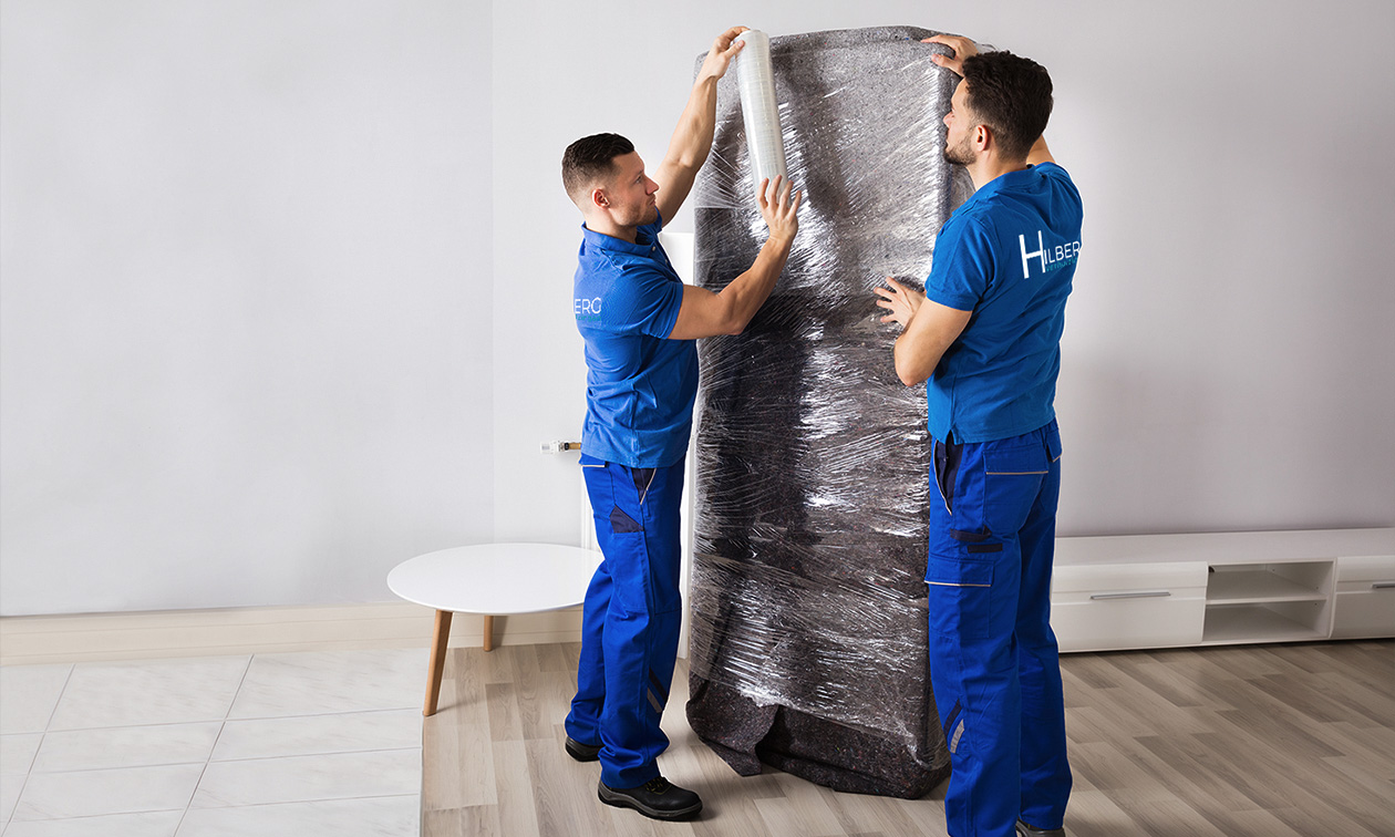 Hilberg Verhuizingen