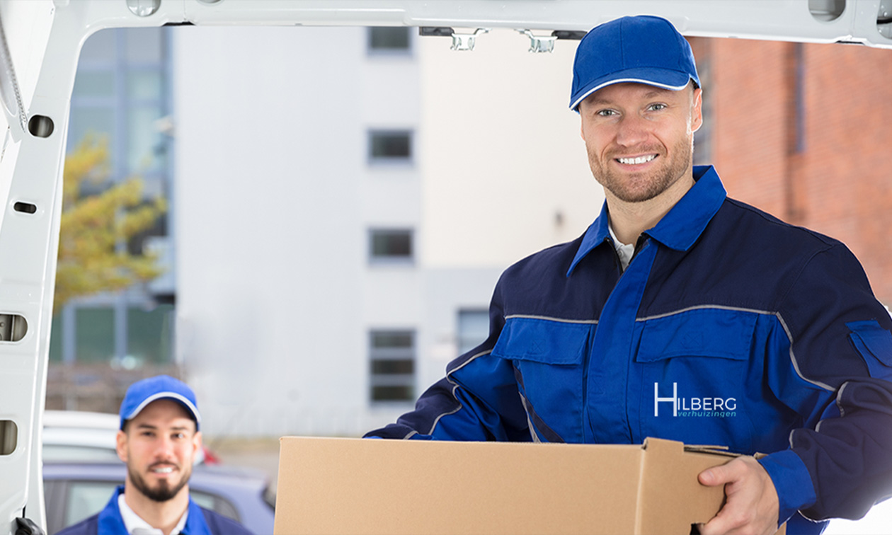 Hilberg Verhuizingen