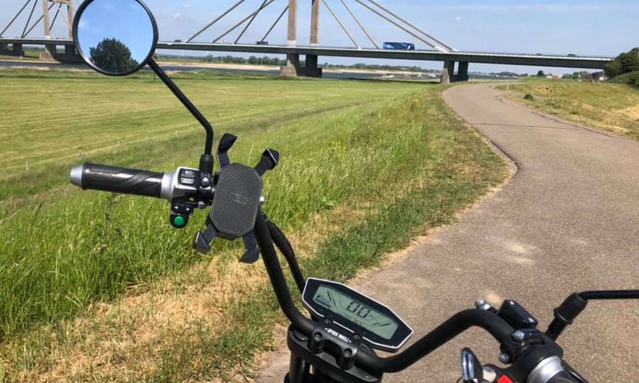 Hill´s Groepsuitje Bergharen