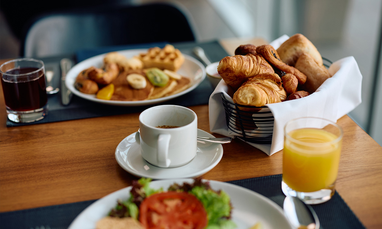 Hilton Garden Inn Brussels Airport