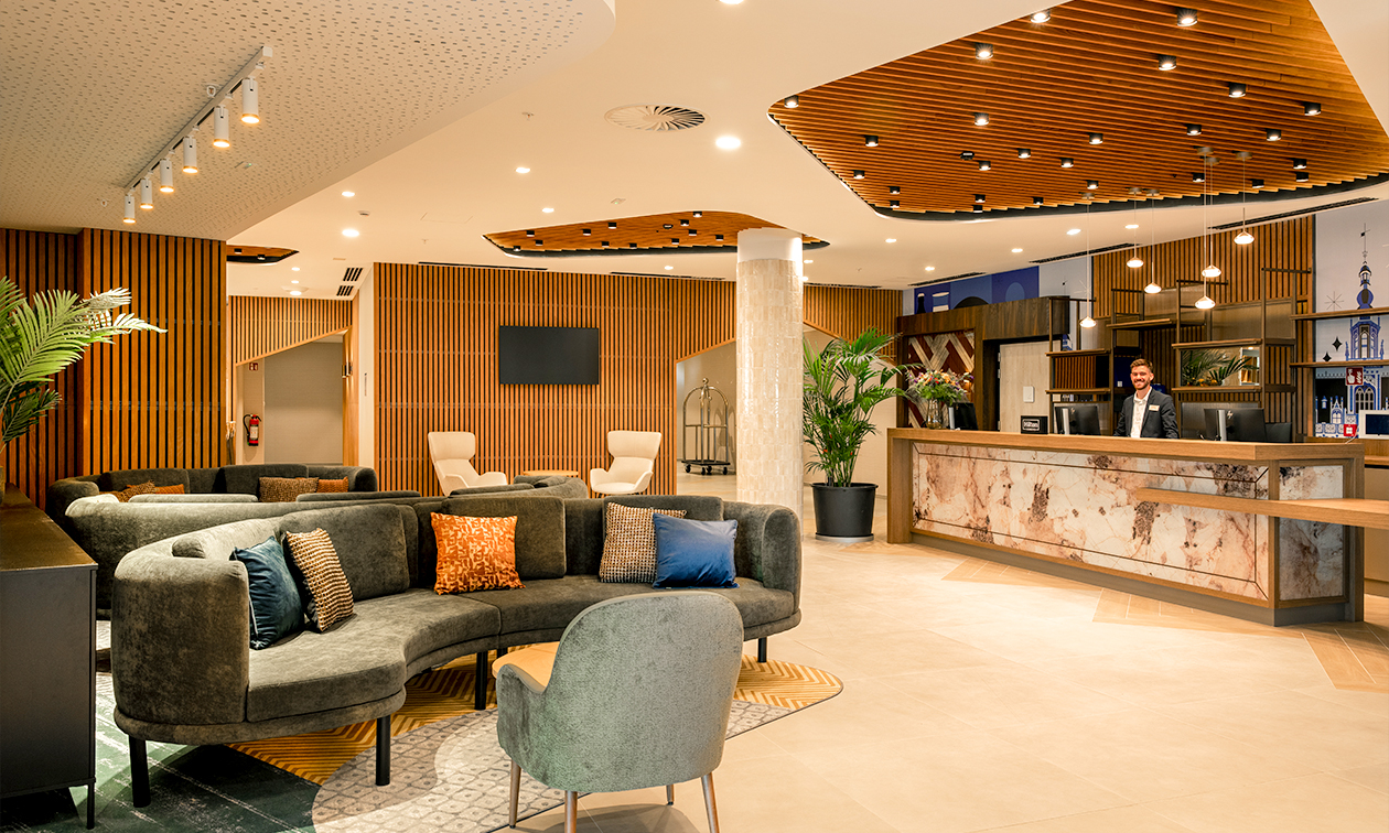 Hilton Garden Inn Brussels Airport