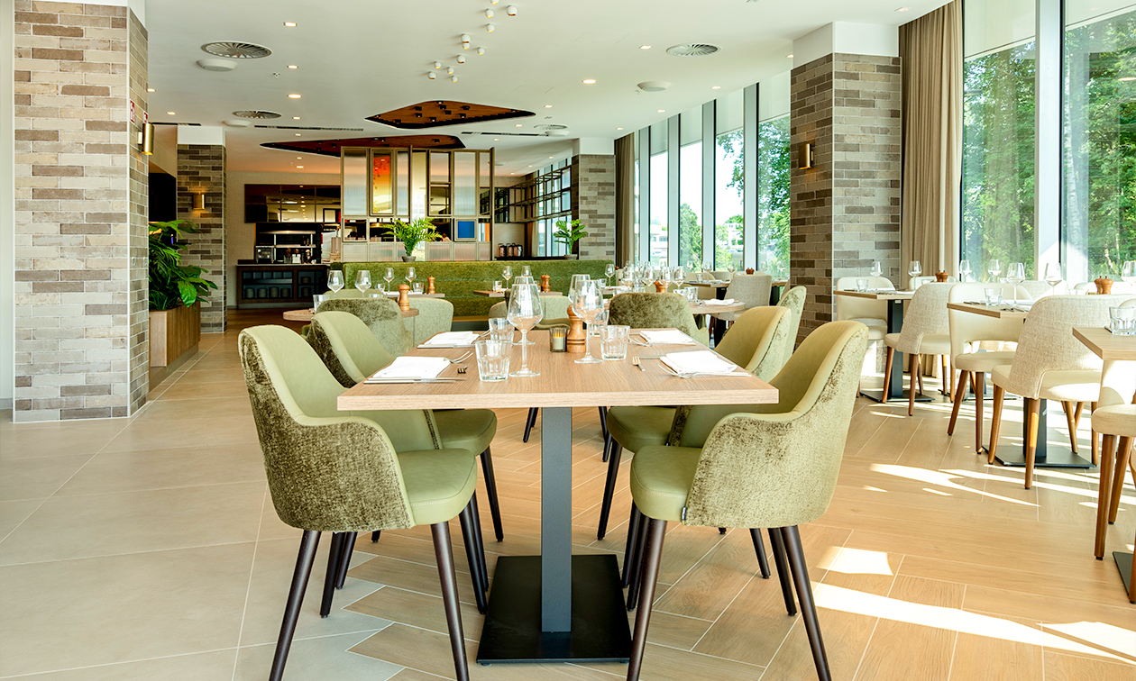 Hilton Garden Inn Brussels Airport