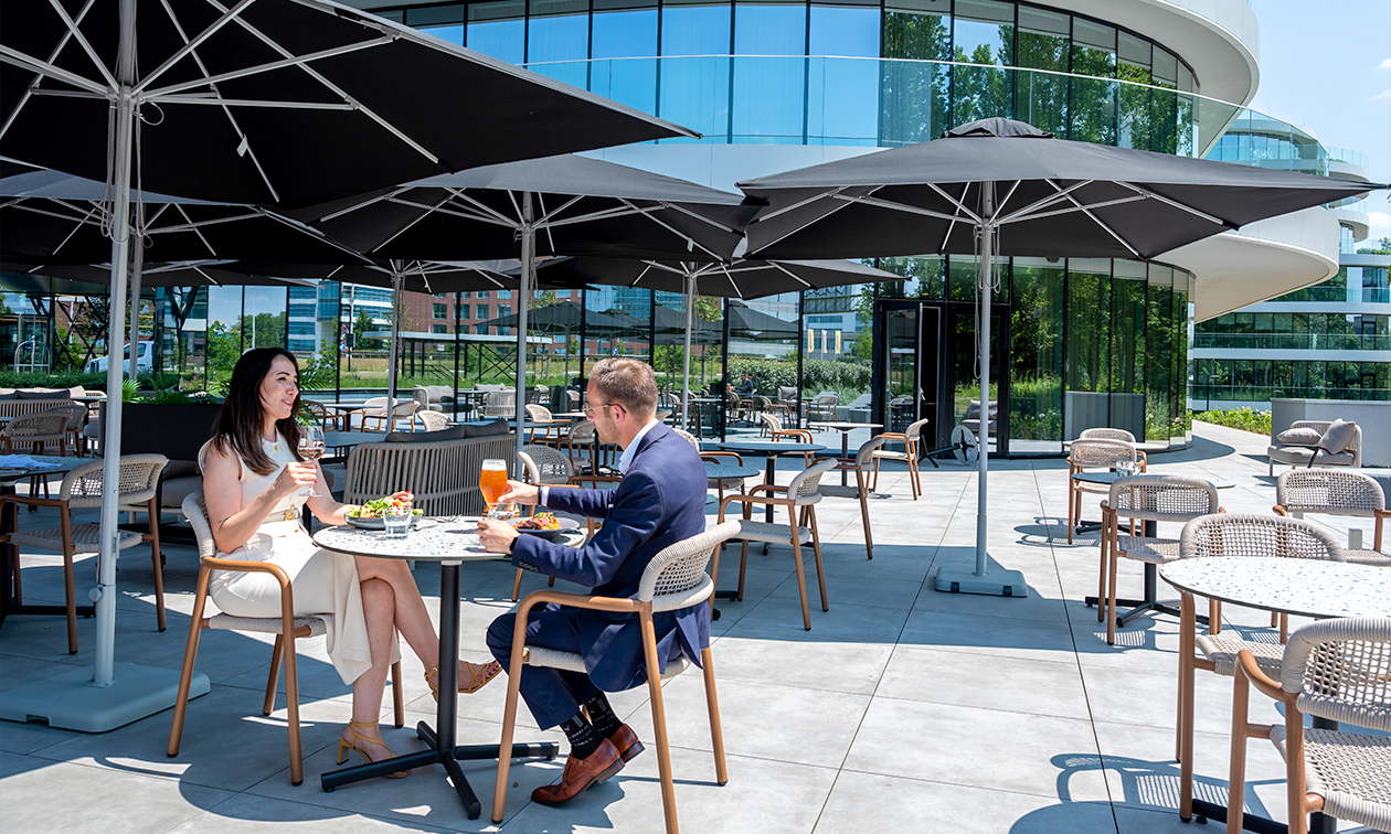 Hilton Garden Inn Brussels Airport