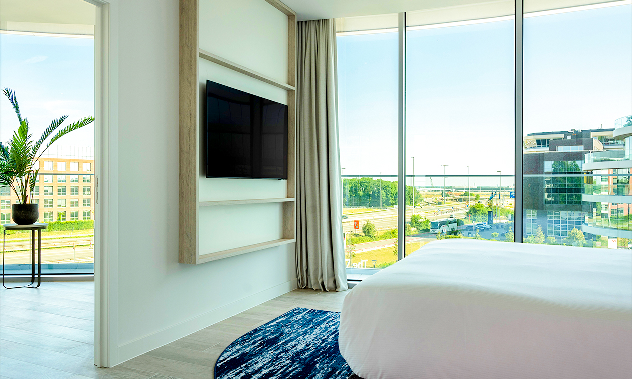Hilton Garden Inn Brussels Airport