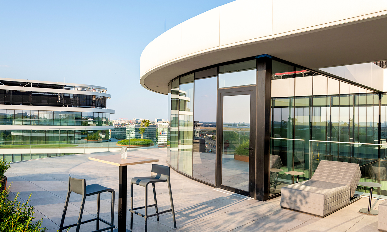 Hilton Garden Inn Brussels Airport